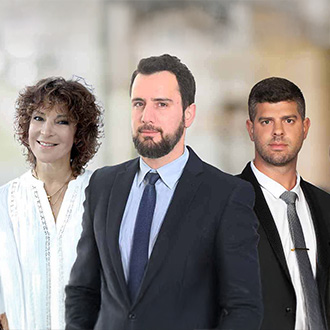 גירושין ועוד - ראשי